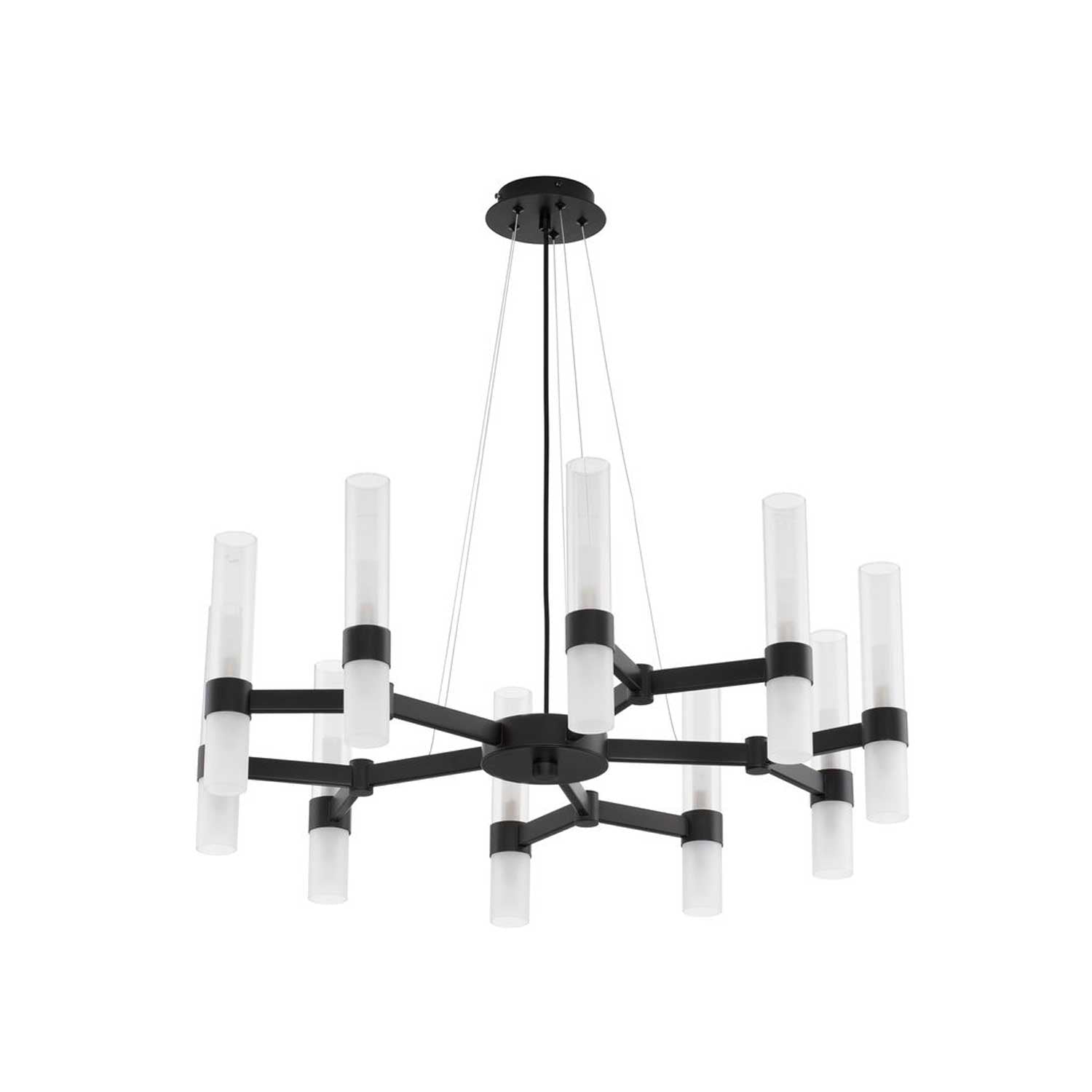 Nova Luce Century G9 závěsný lustr