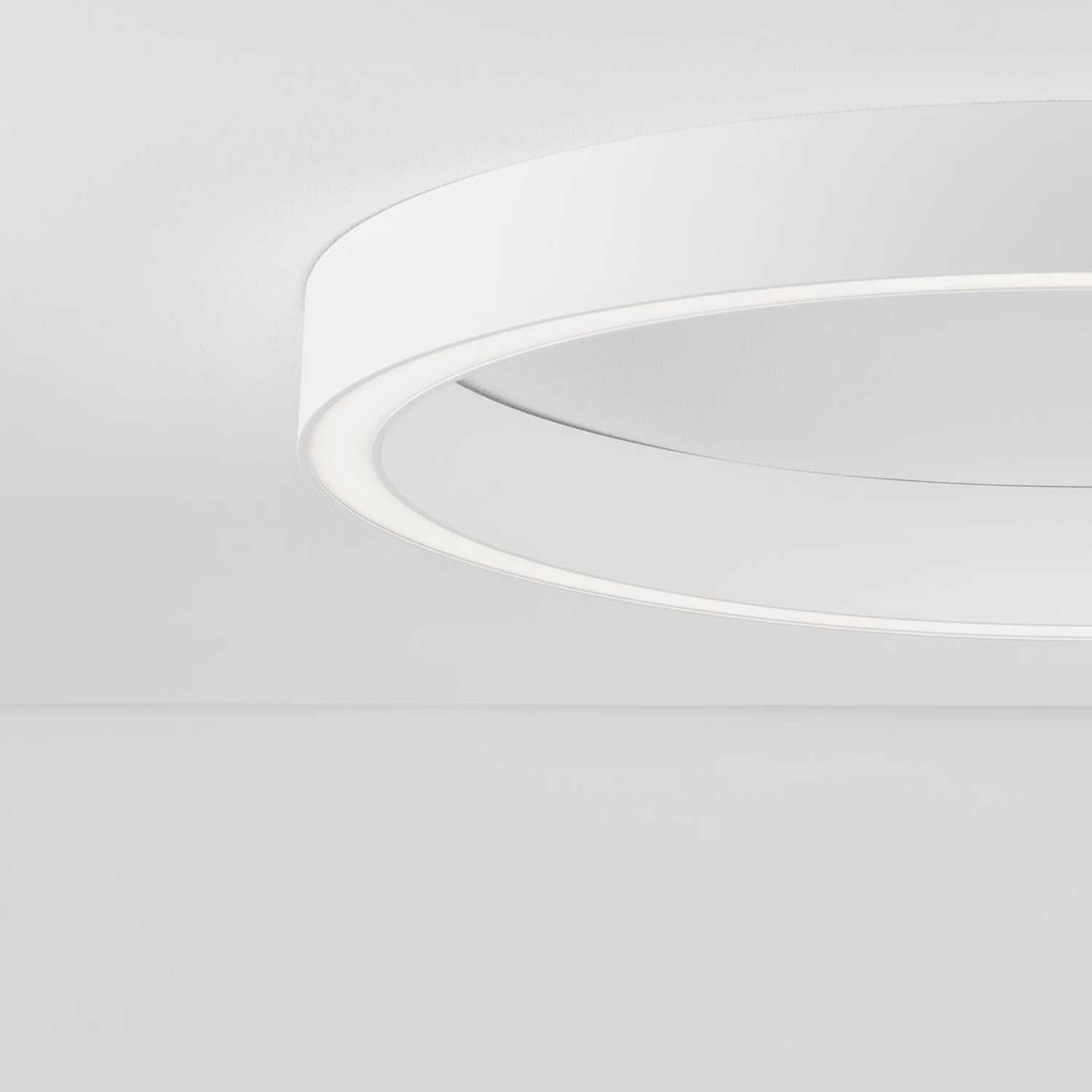 Nova Luce Sting LED kruhové stropní svítidlo stmívatelné