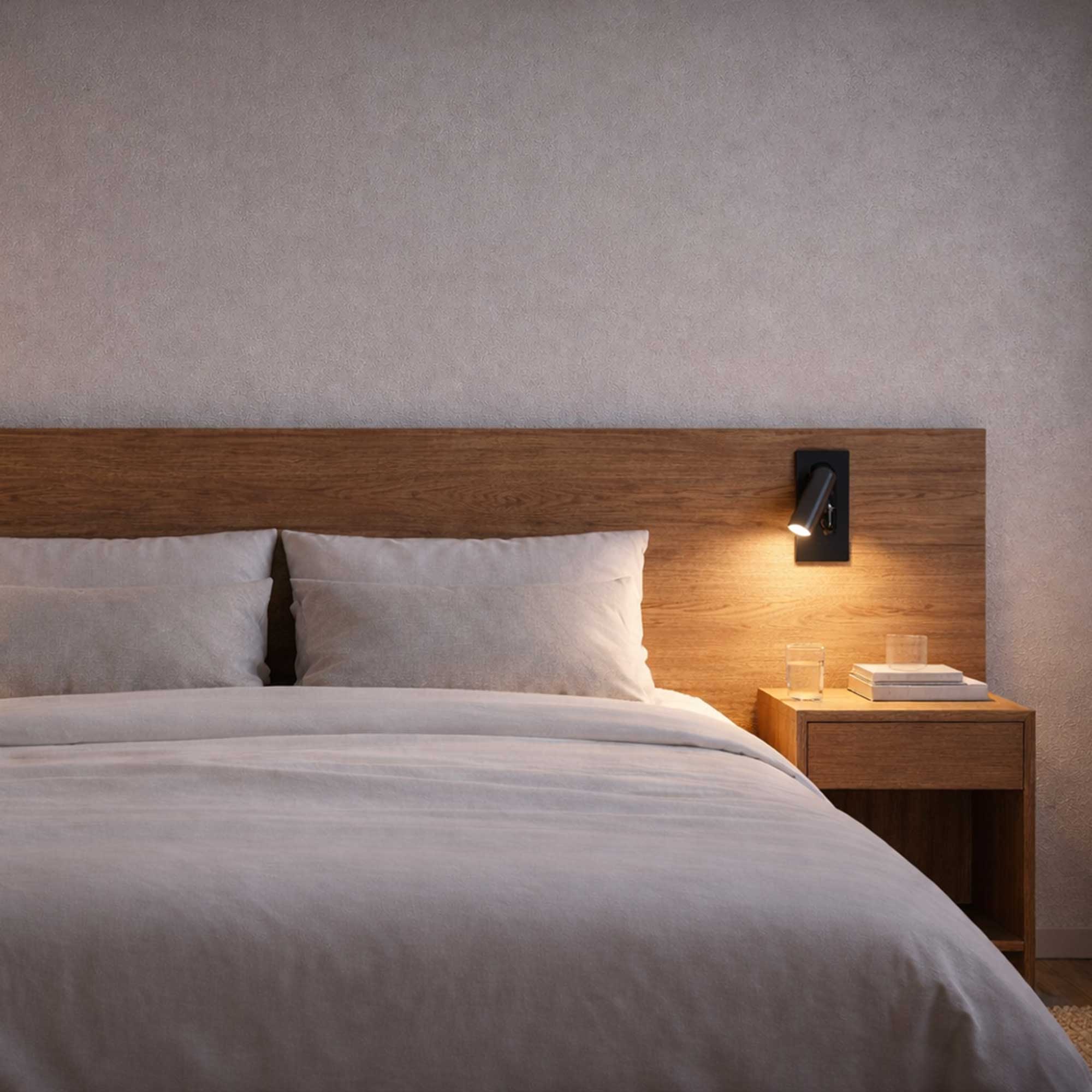 Reading spot 2 LED zápustné nábytkové svítidlo