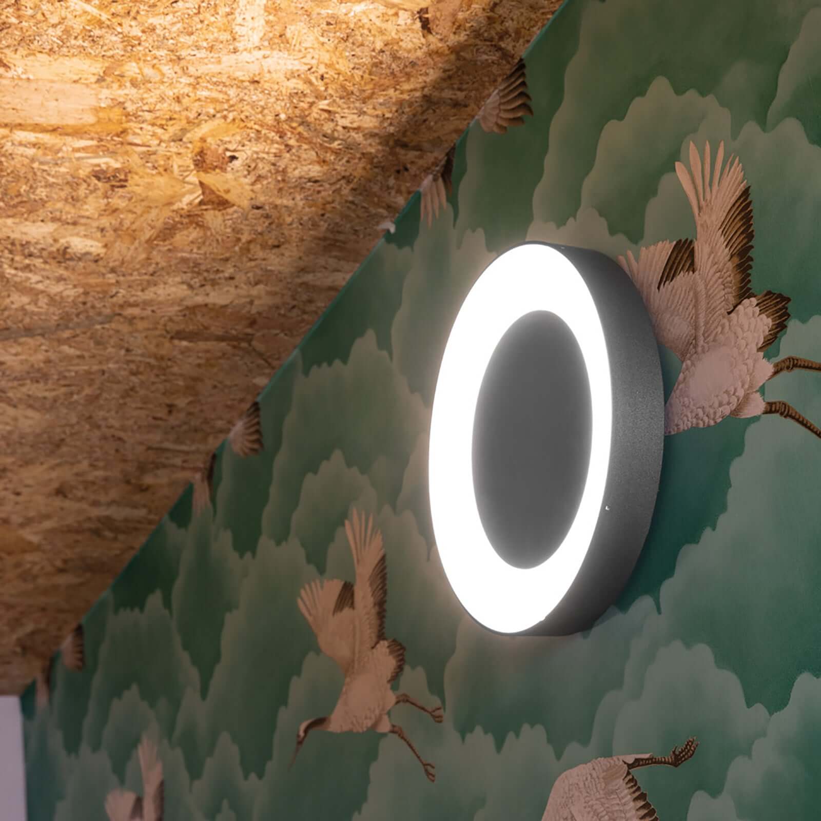 Lombardo Ross 330 LED designové nouzové svítidlo IP66