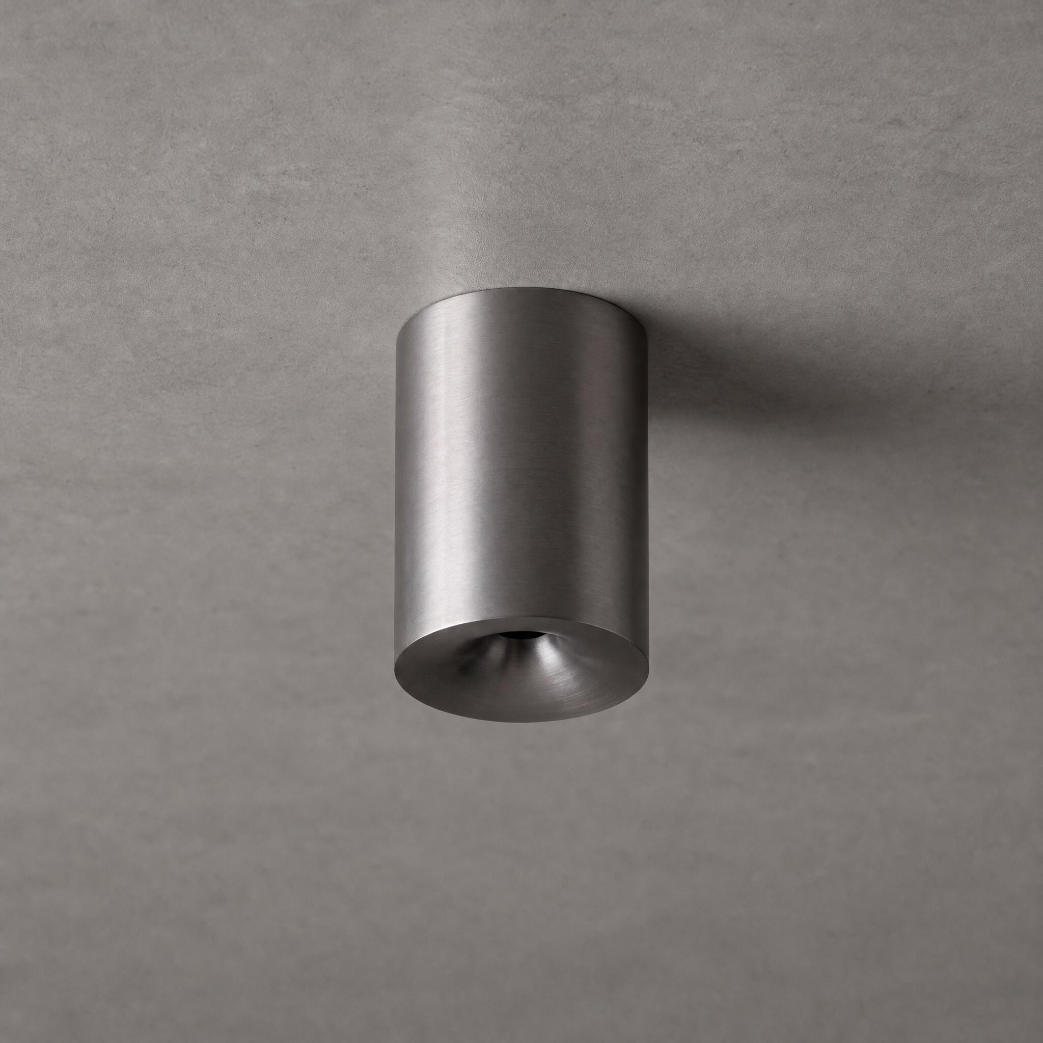Vellum LED-monteret metalarmatur Ra>90, blændfri