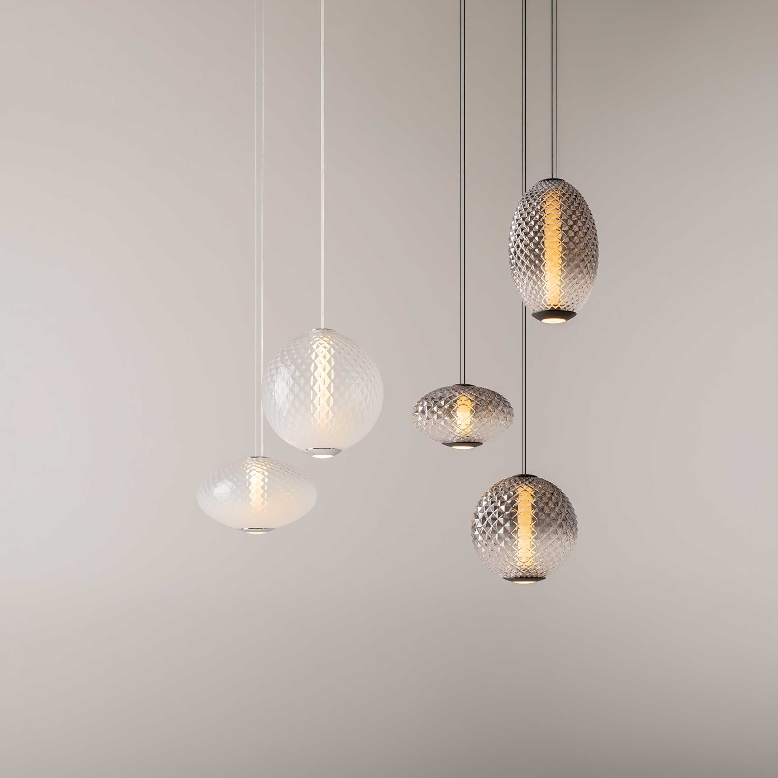 Maytoni Bruma LED-pendel