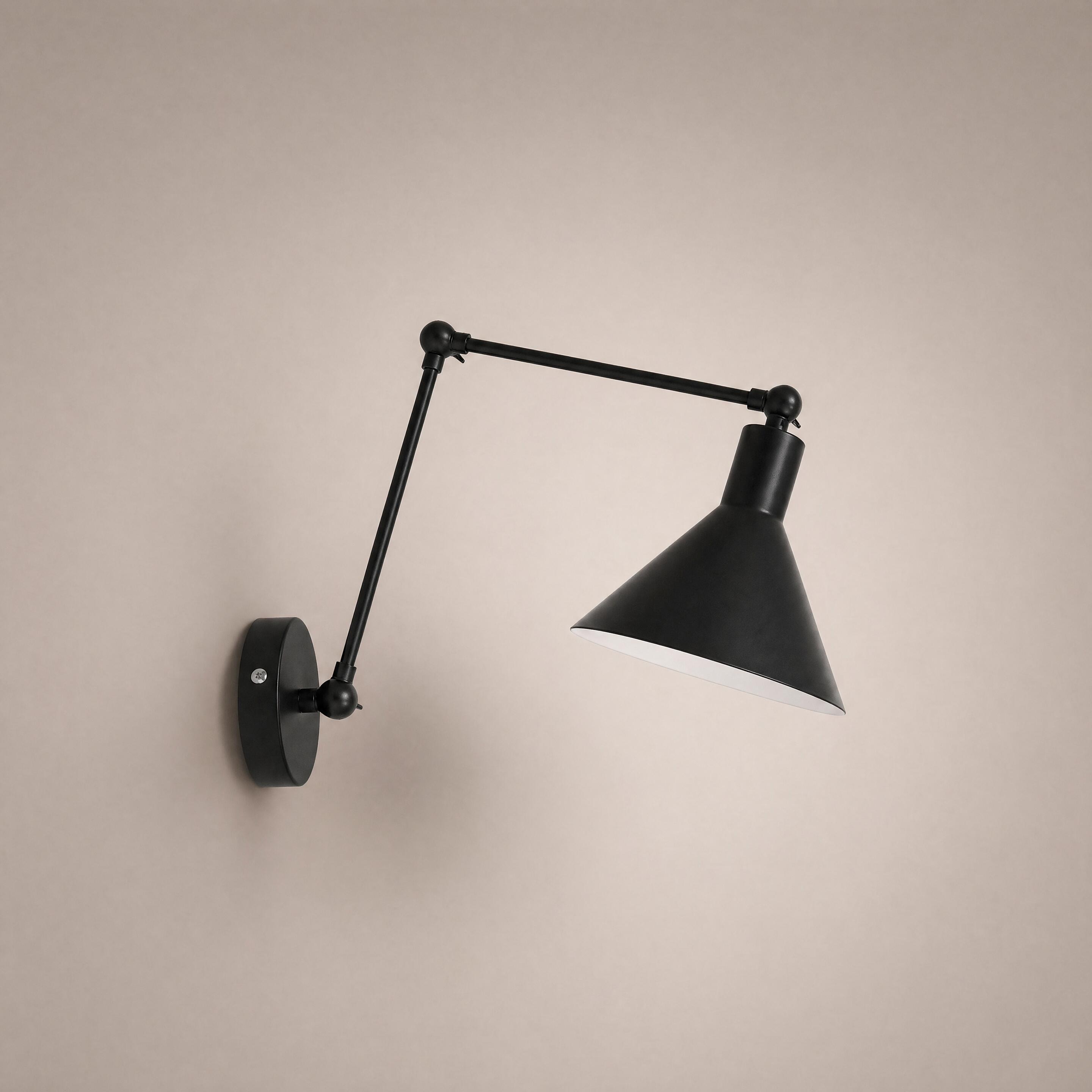 VK Light Gro E27 væglampe