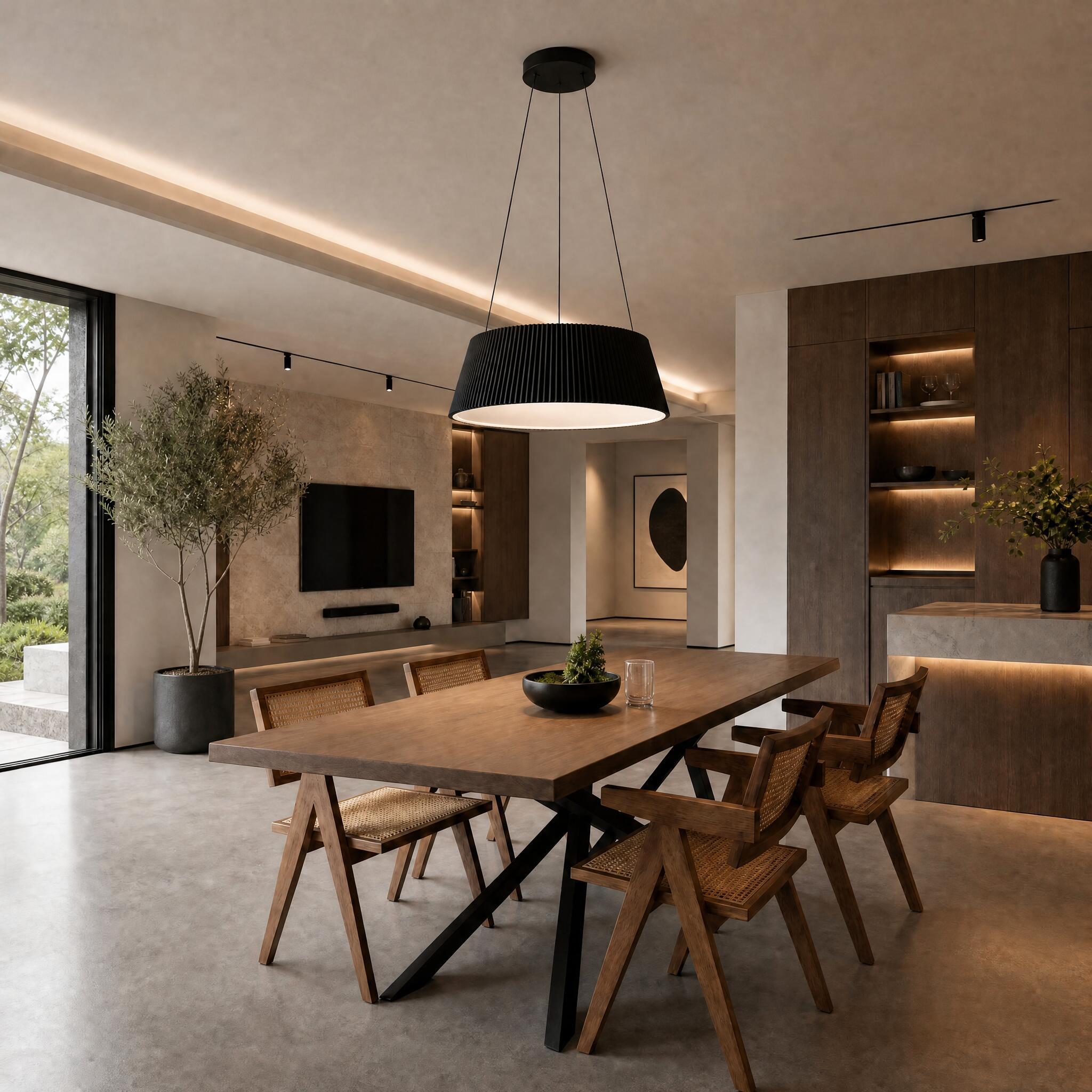 VK Light Aelia LED-pendel