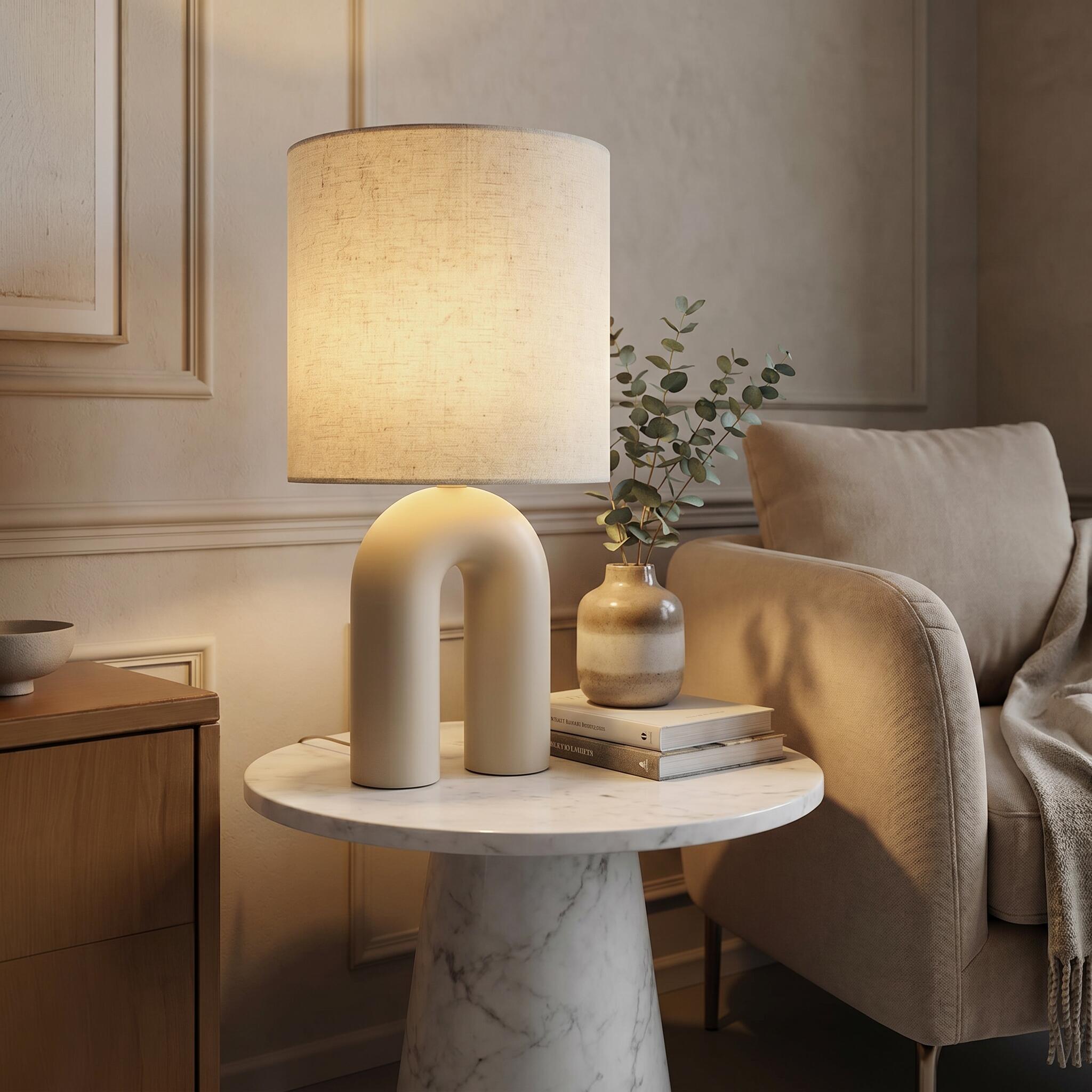 VK Light Arch E27 bordlampe