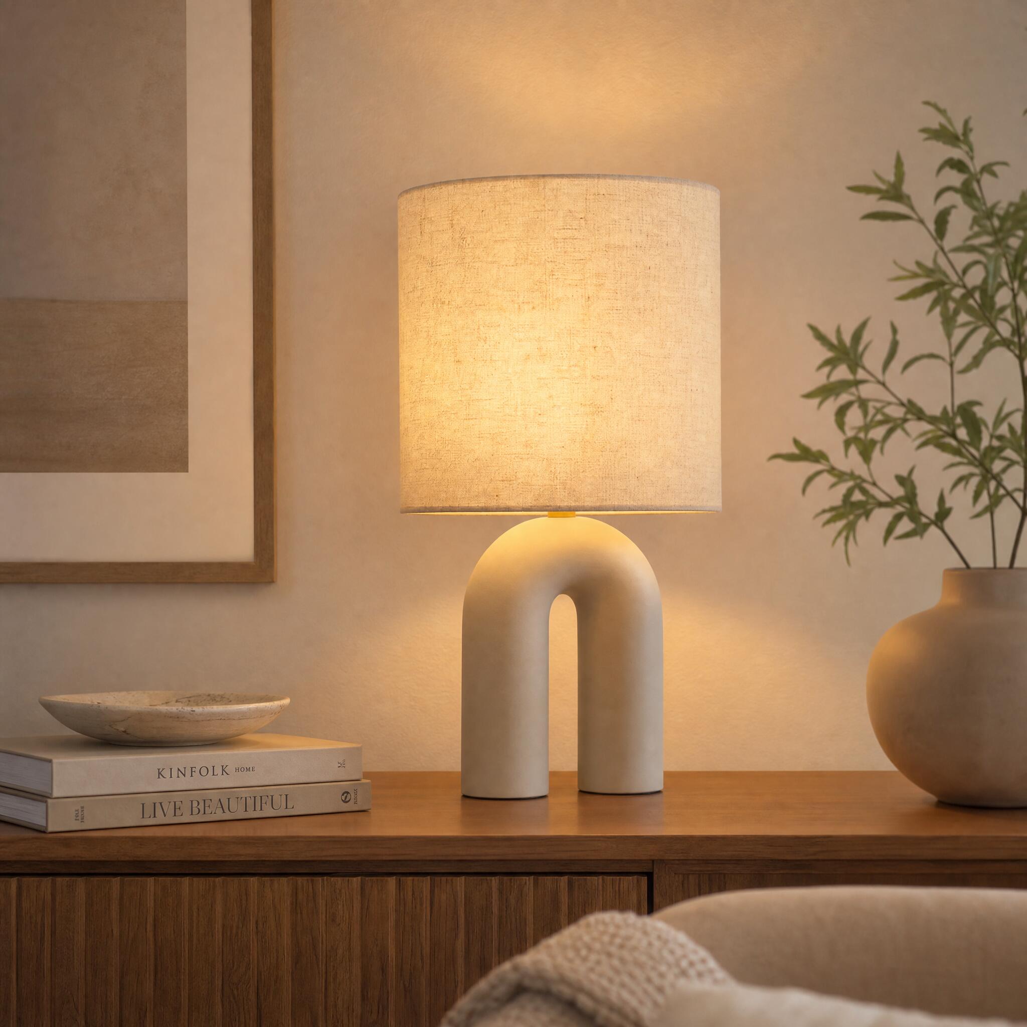 VK Light Arch E27 bordlampe