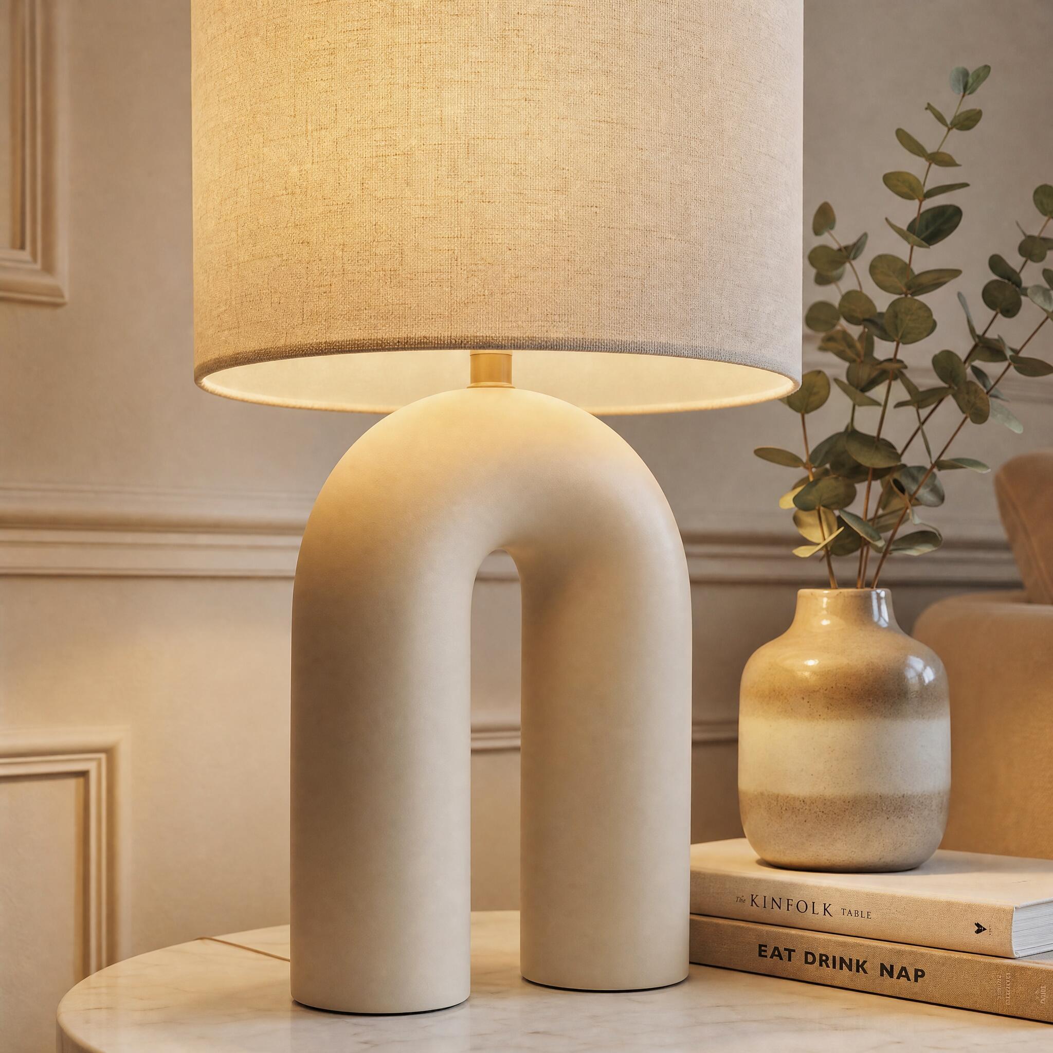 VK Light Arch E27 bordlampe