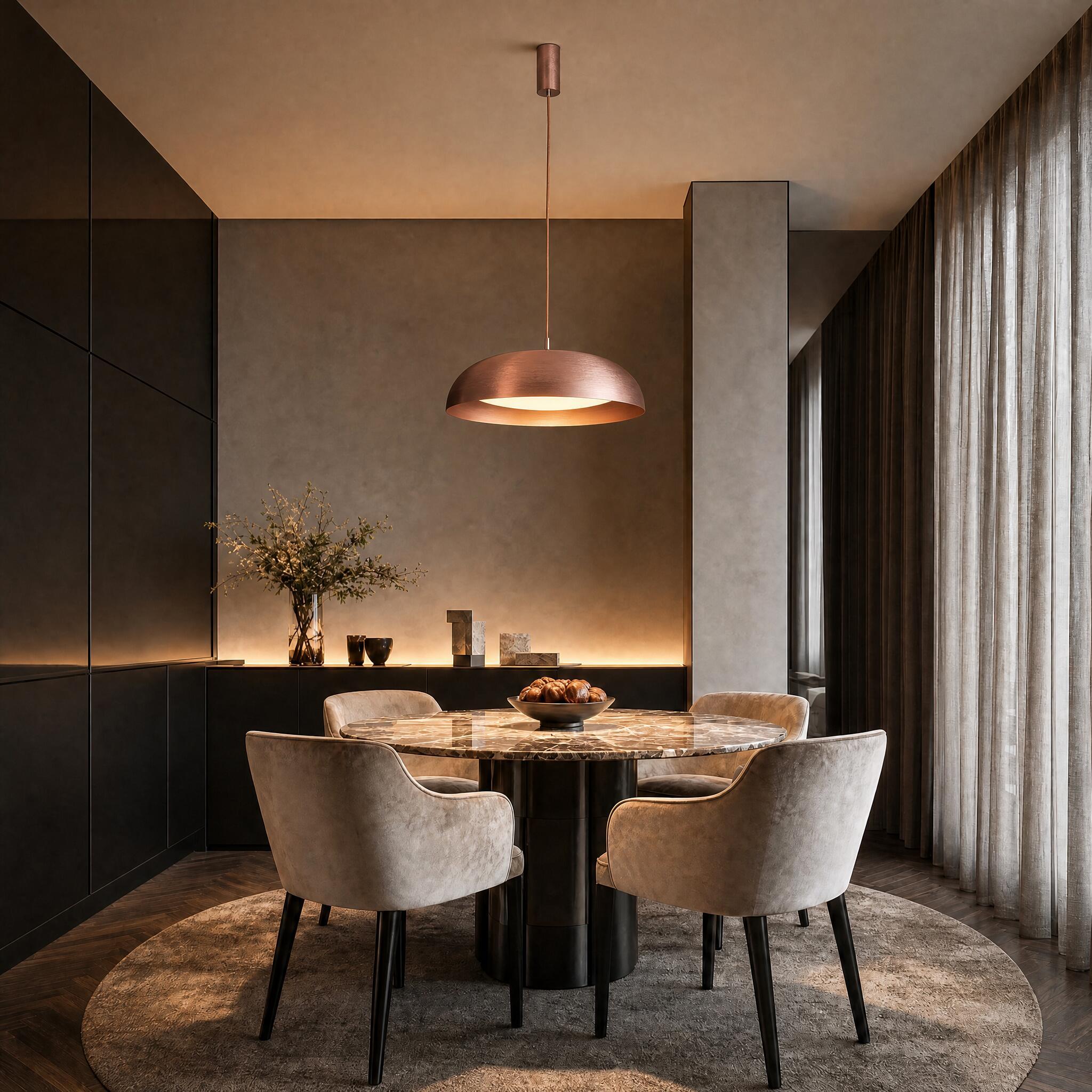 VK Light Enya LED-pendel