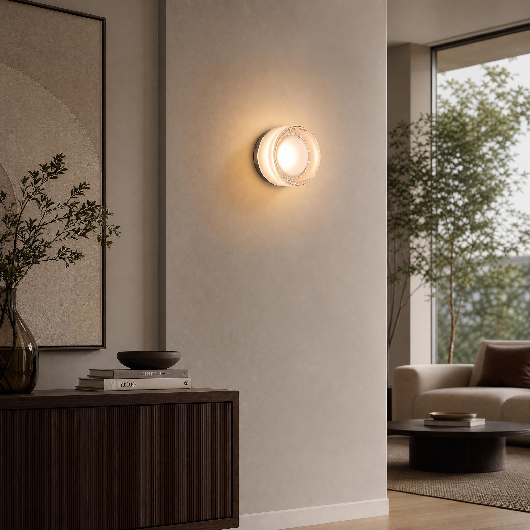 VK Light Glace LED-væglampe