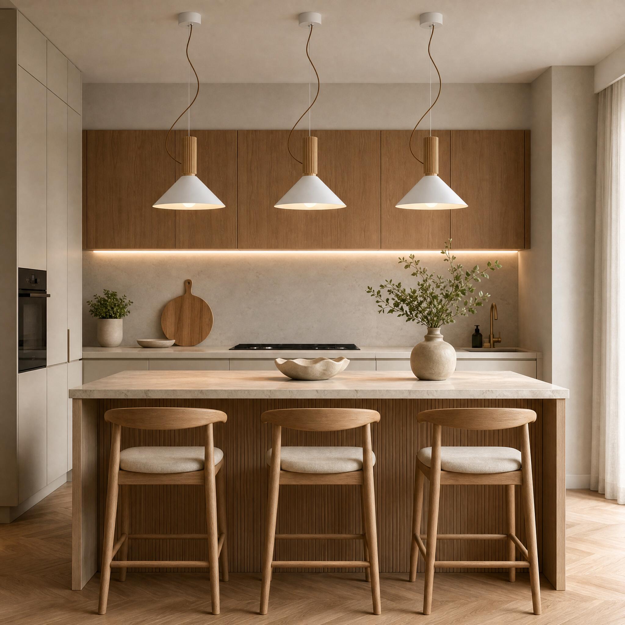VK Light Halo E27 pendel