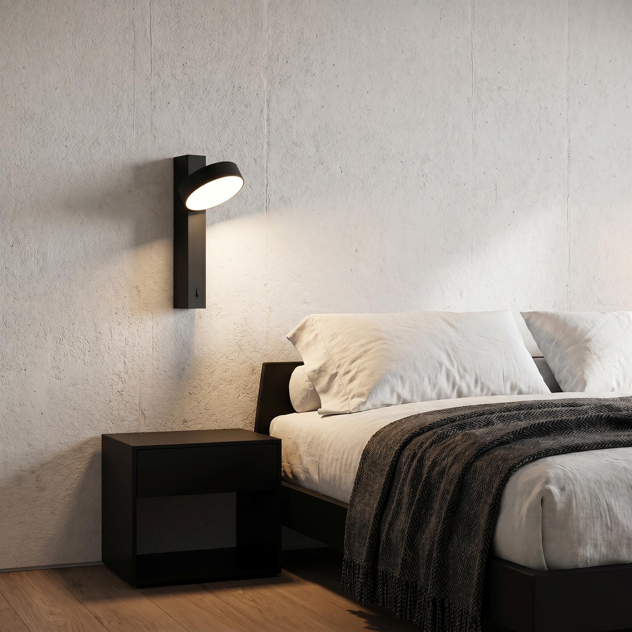 VK Light Lopi LED-væglampe