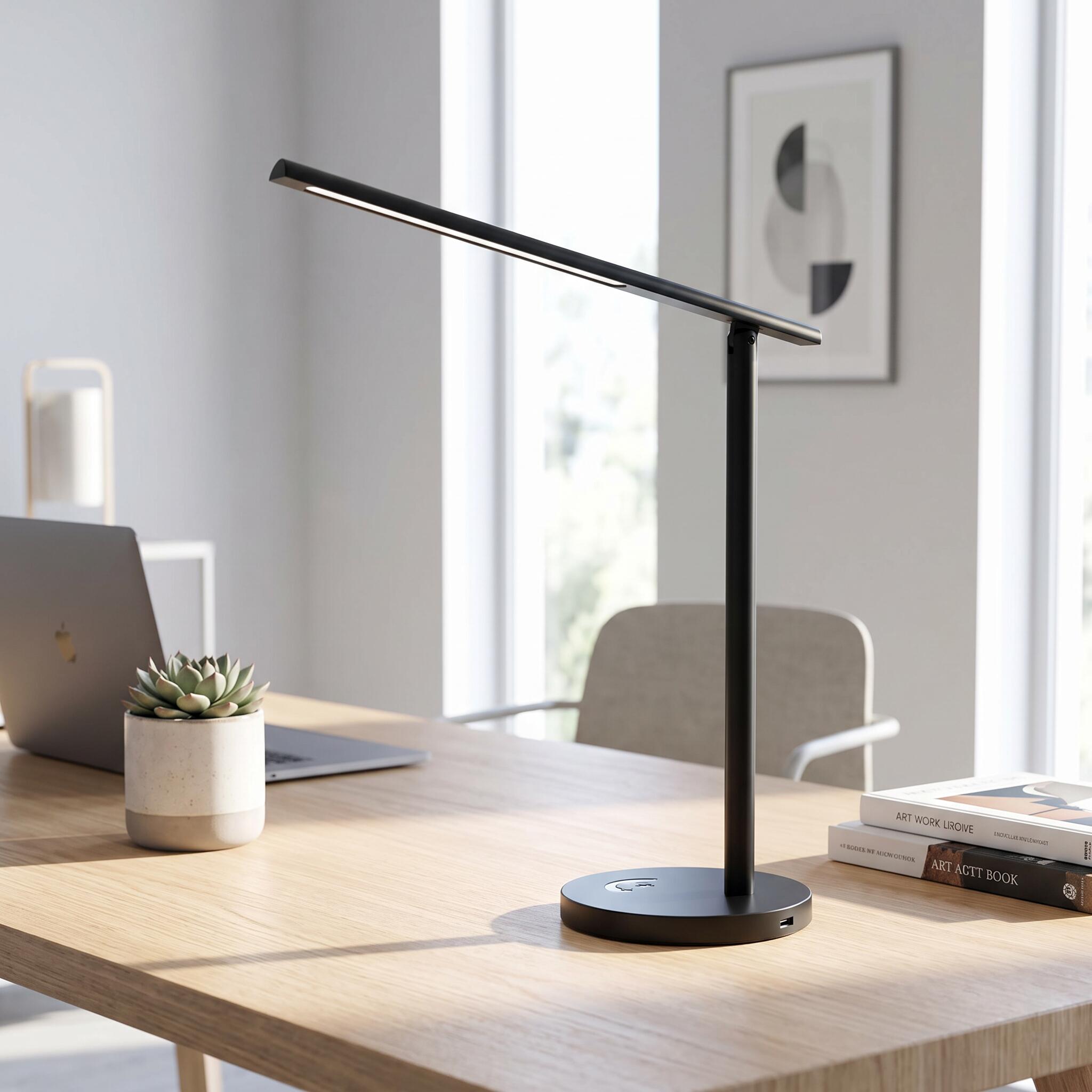 VK Light Nia LED Linear bordlampe, dæmpbar, 3CCT