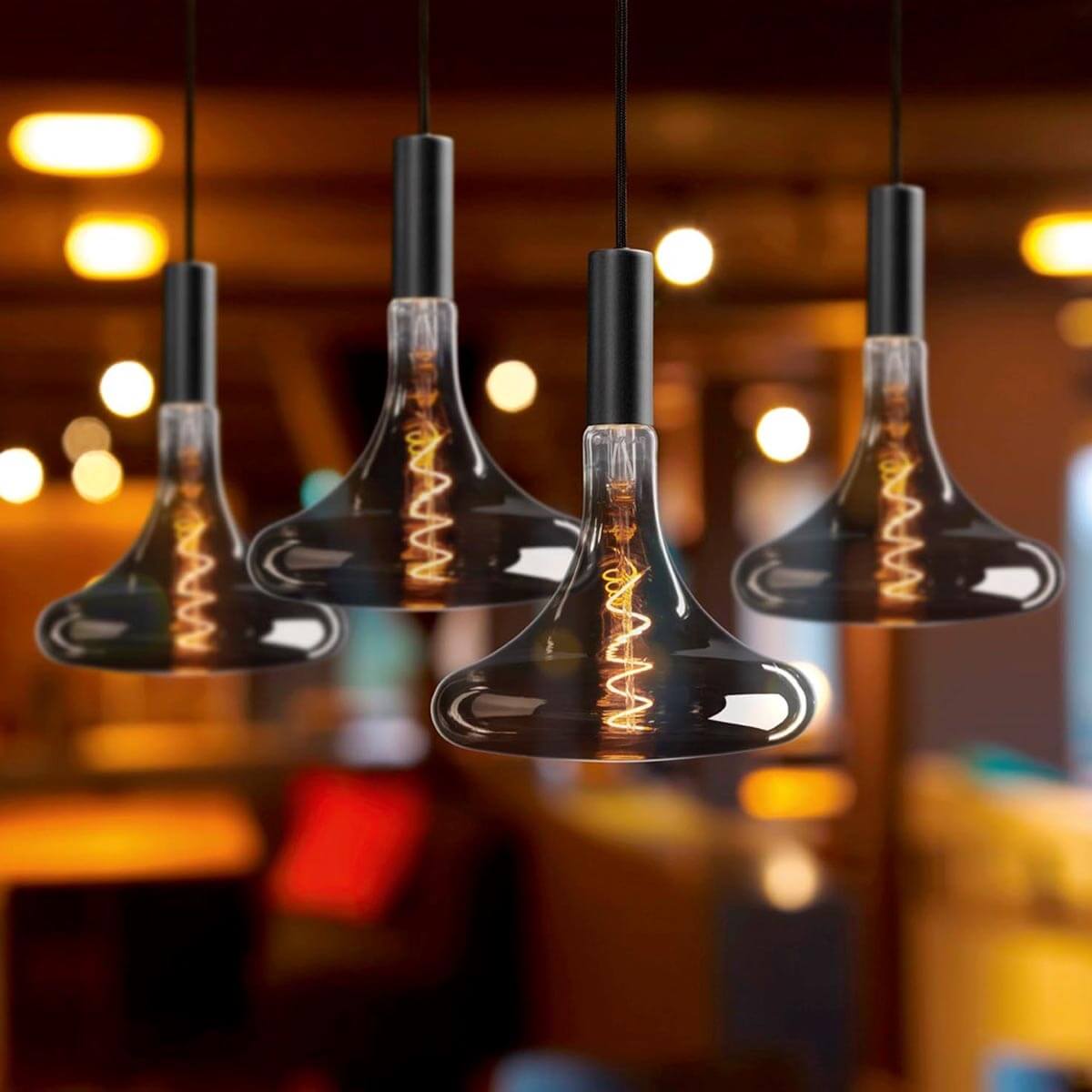 LED žárovka Sylvania Lifestyle E27 2000K 4W stmívatelná