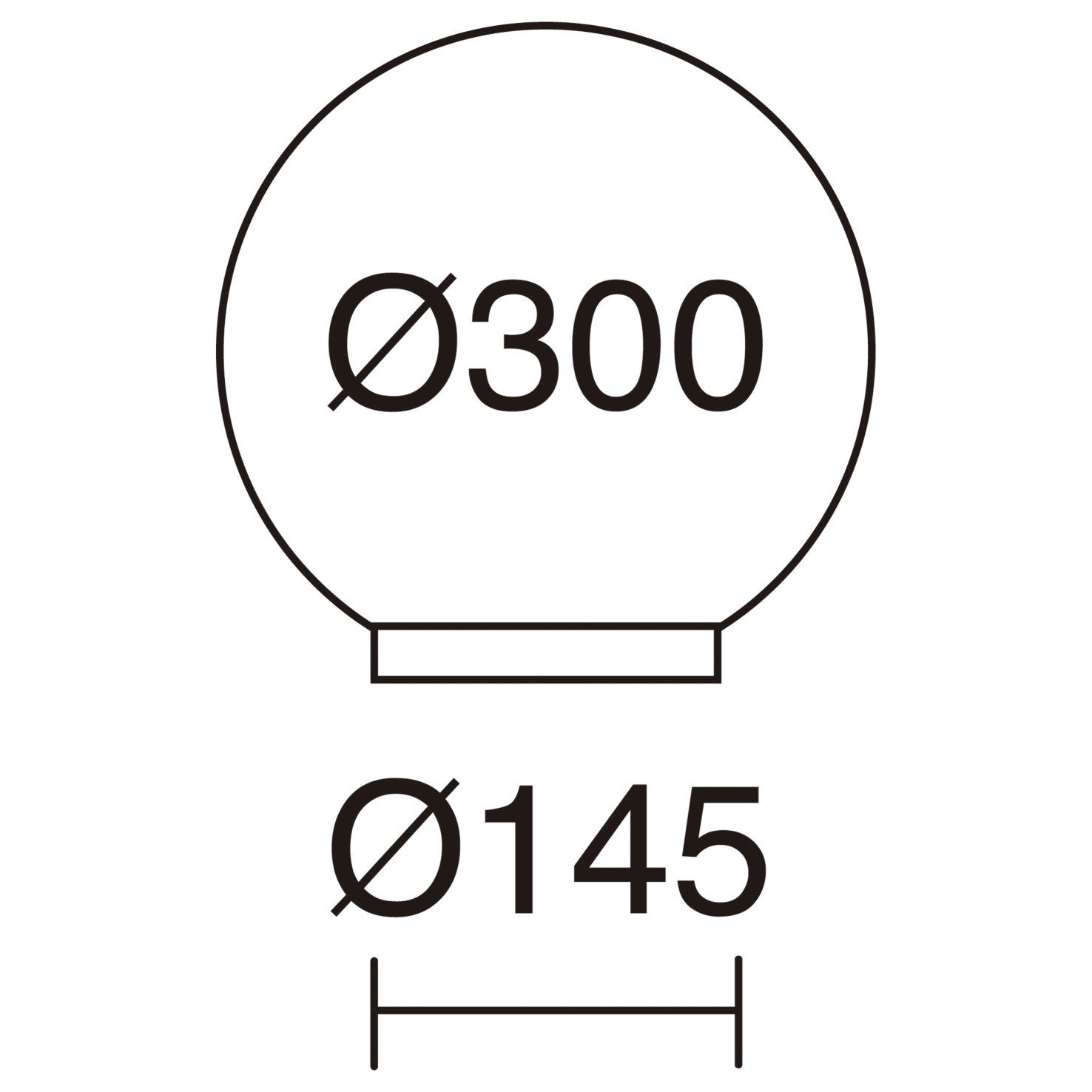 Dopo Glou E27 stojací lampa