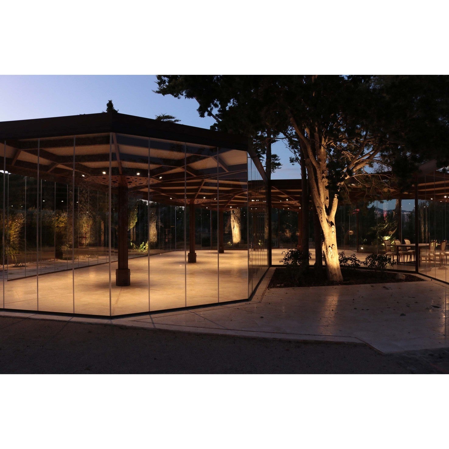 Cristher Dado LED bodové svítidlo