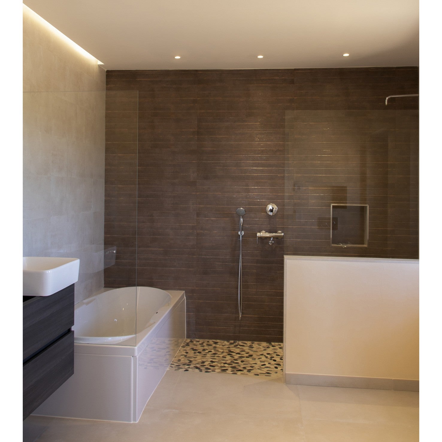 Indeluz Jano Smooth LED zápustné svítidlo