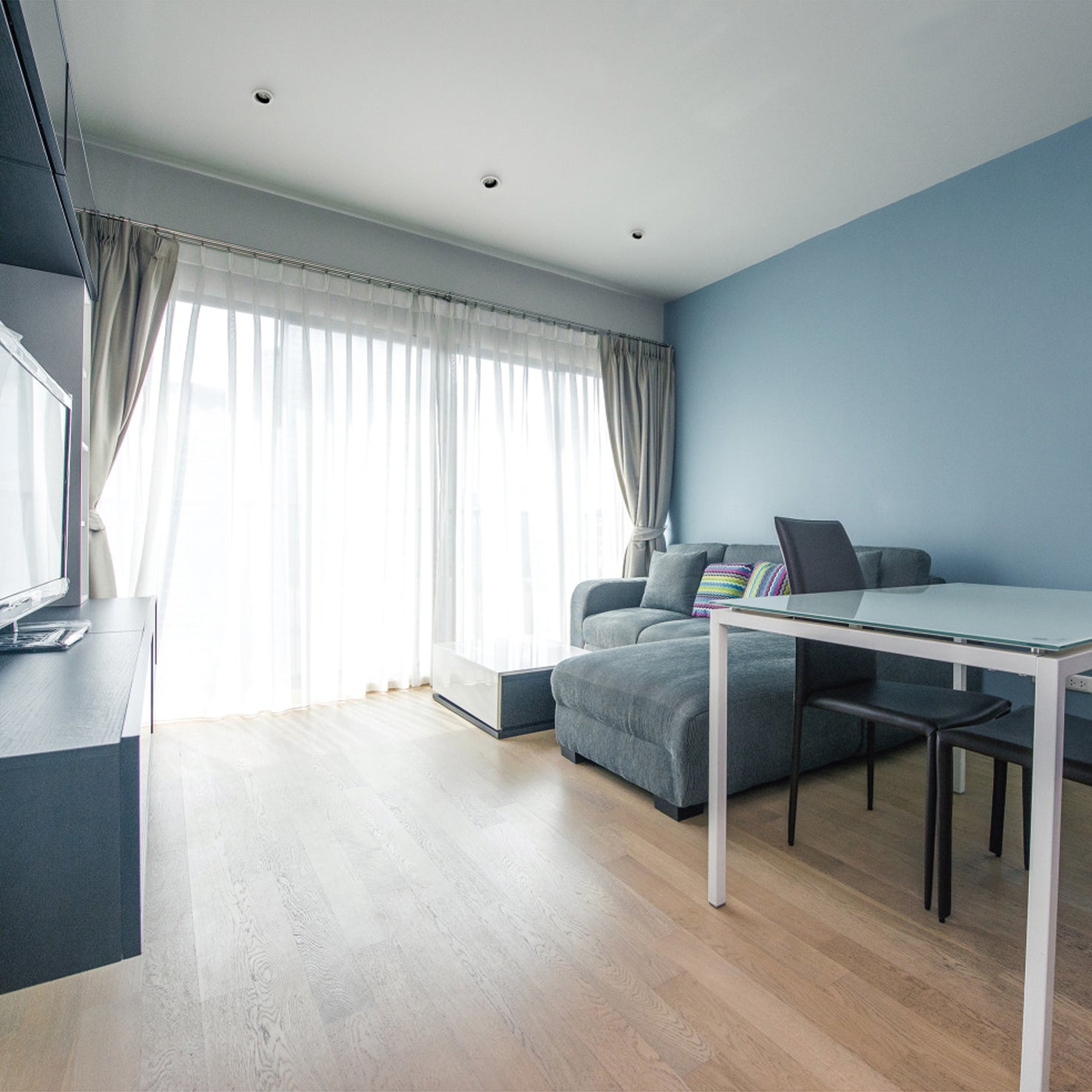 Indeluz Kos DEEP Retrofit GU10 zápustné svítidlo bílé