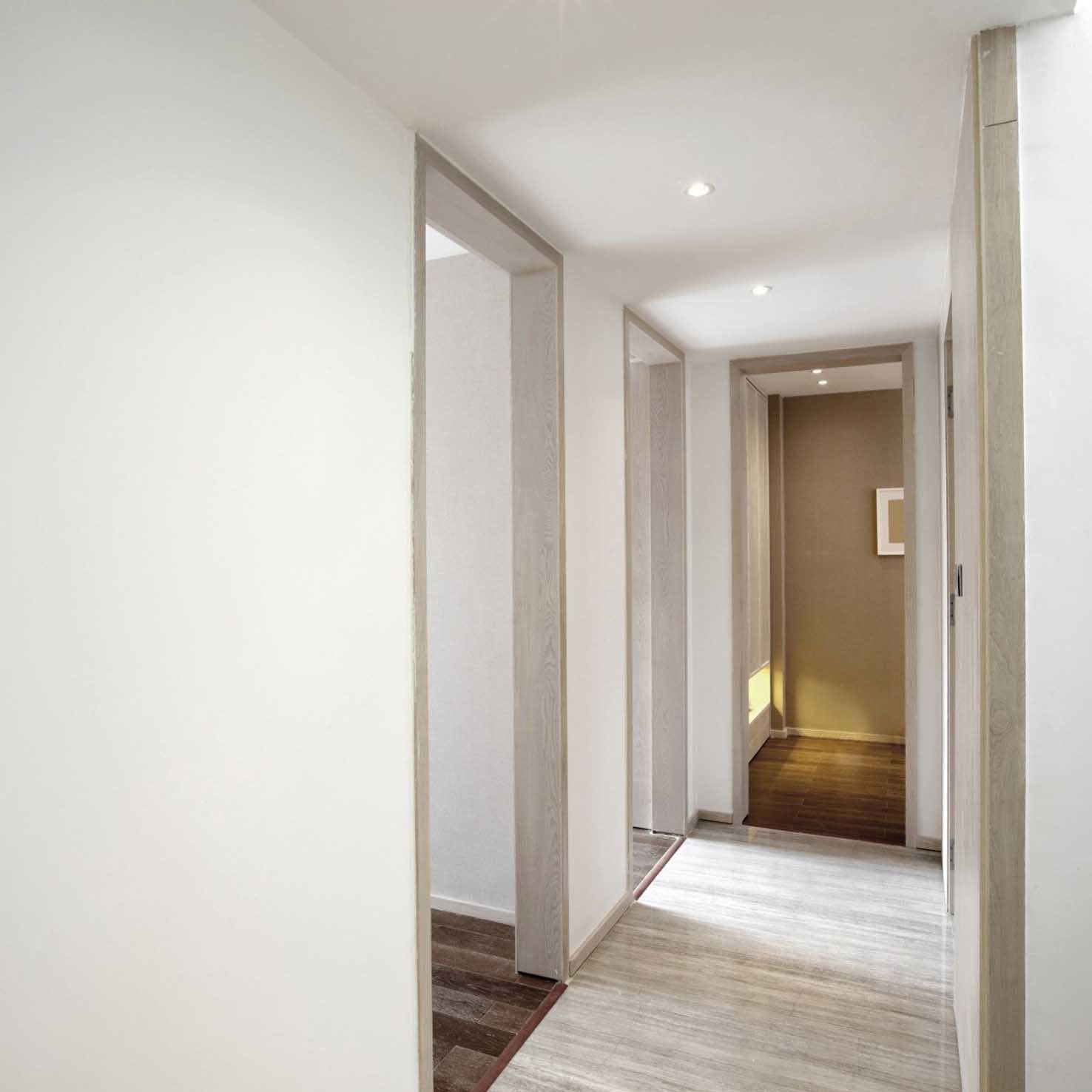 Indeluz Nix Round GU10 náklopné zápustné svítidlo šedé