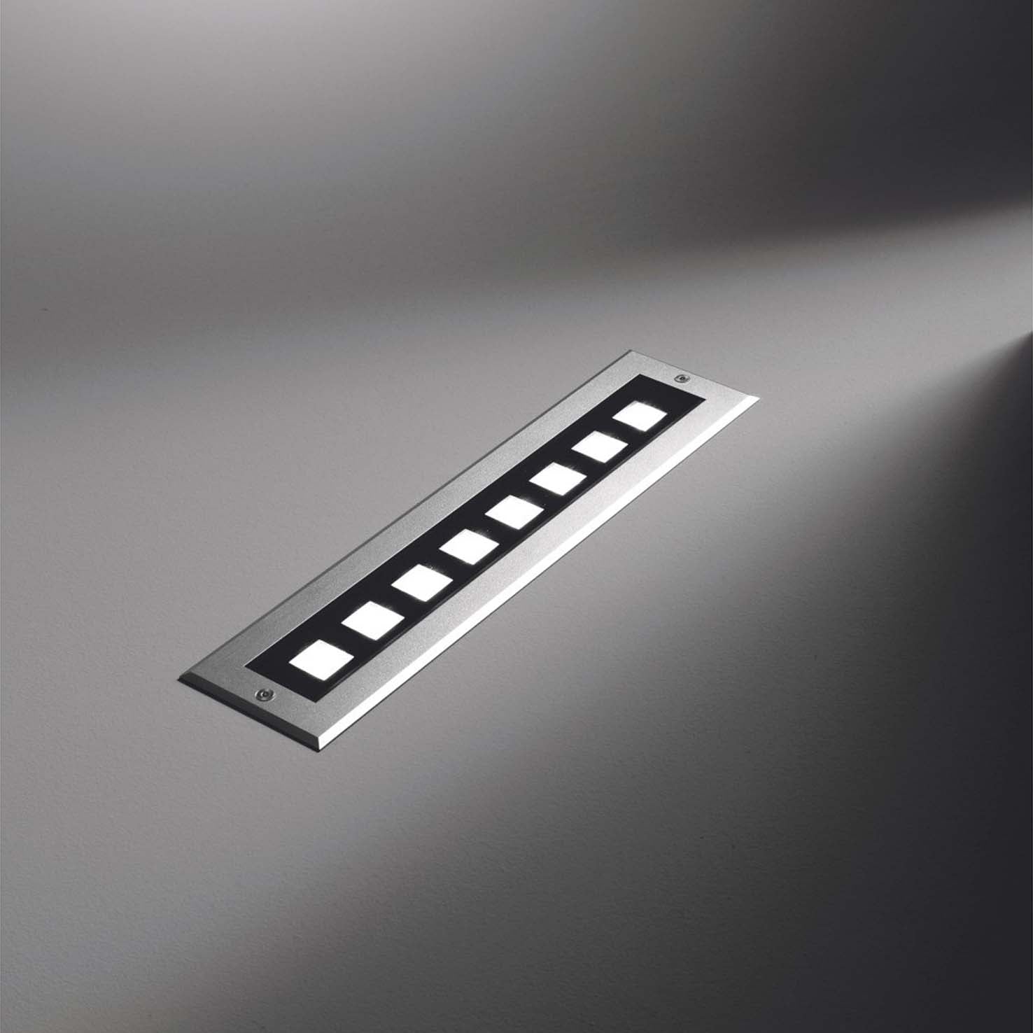 Cristher Walk Reces L1180 LED zápustné svítidlo