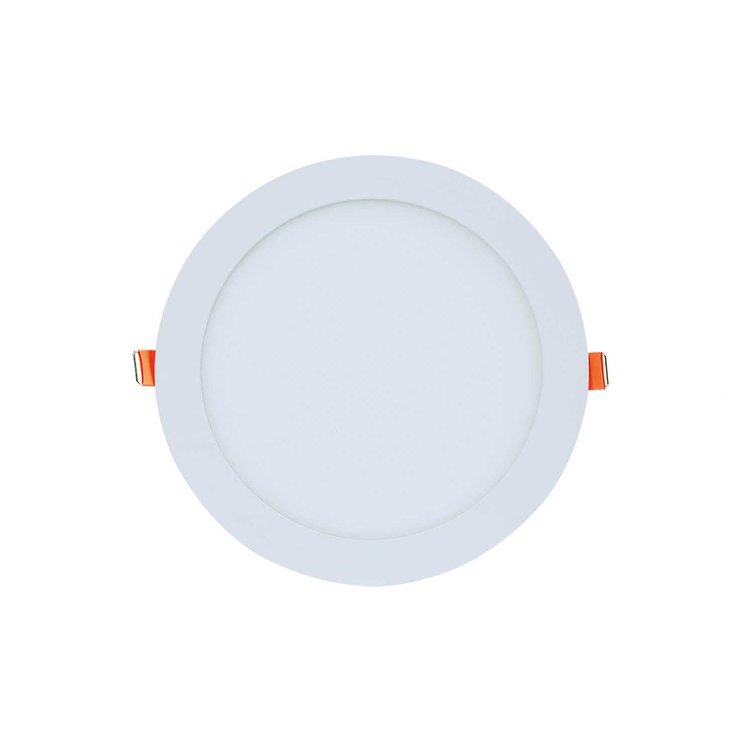 Indeluz zápustný LED downlight kruhový