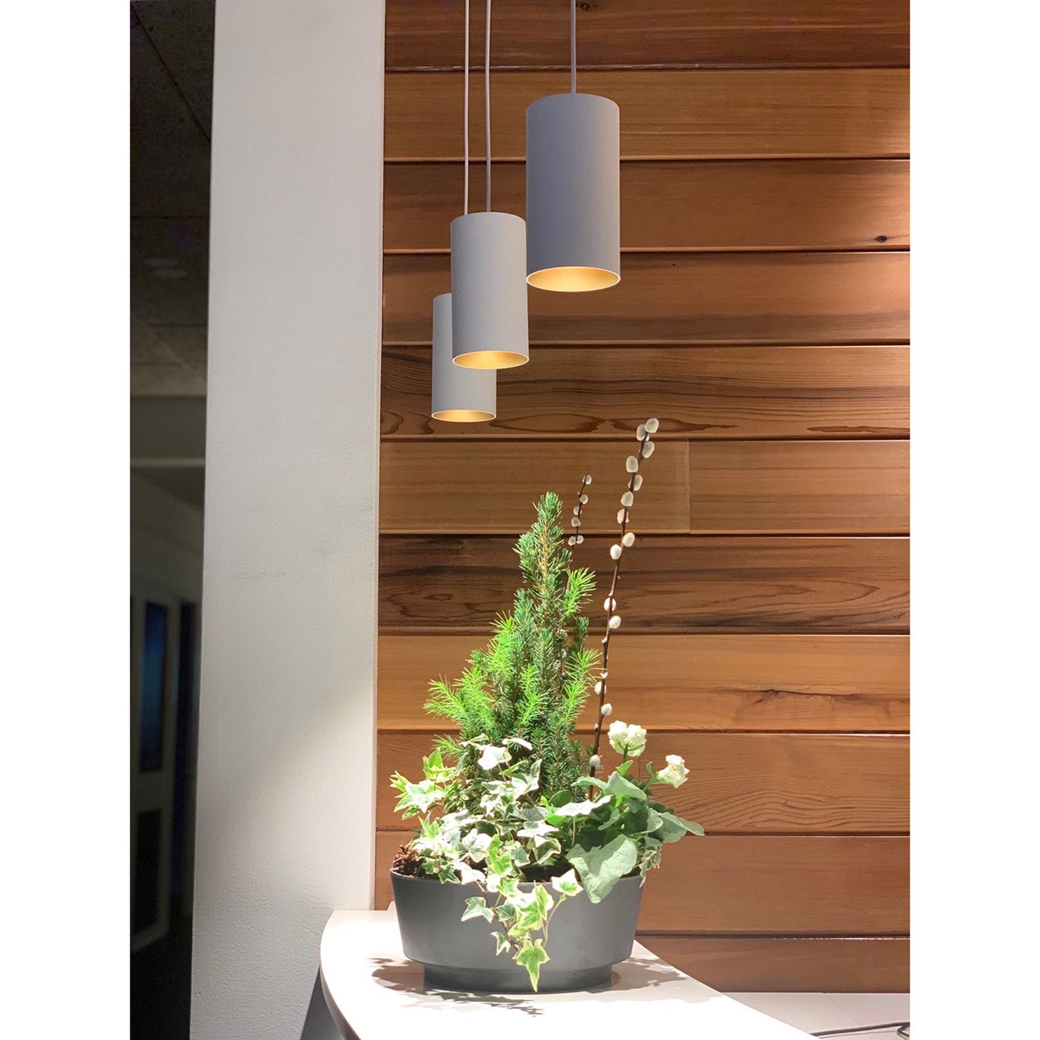 KARIZMA luce Dea Vesta S LED svítidlo pro 48V lištu bílé