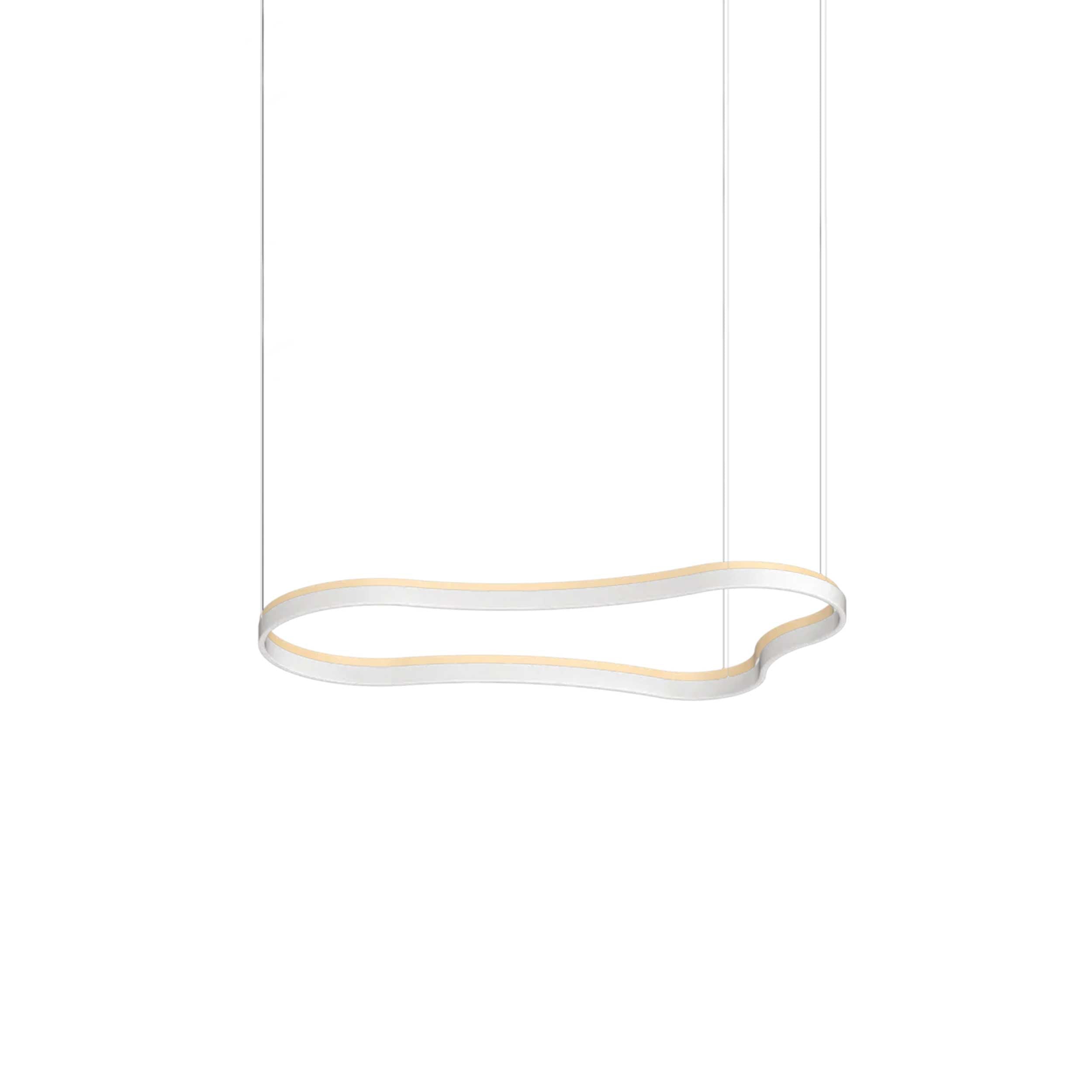 Ideal lux Waves LED-pendel