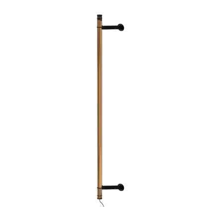 Marset Fris LED bronze væglampe med kabel