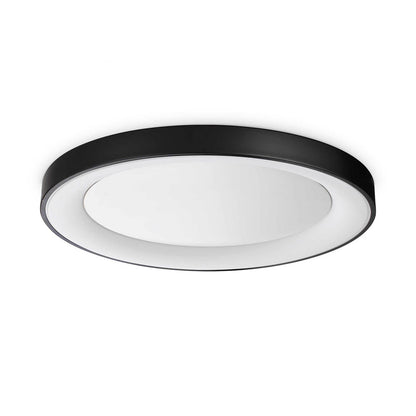 Ideal lux Planet LED přisazené kruhové svítidlo