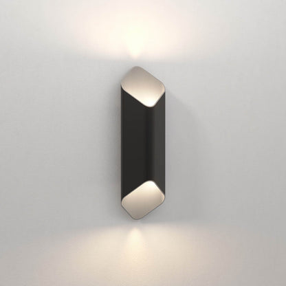 Astro Ako 420 LED přisazené svítidlo stříbrné