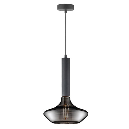 LED-pære VK Light Spiral Filament E27 2700K 4W 120 lm, dæmpbar
