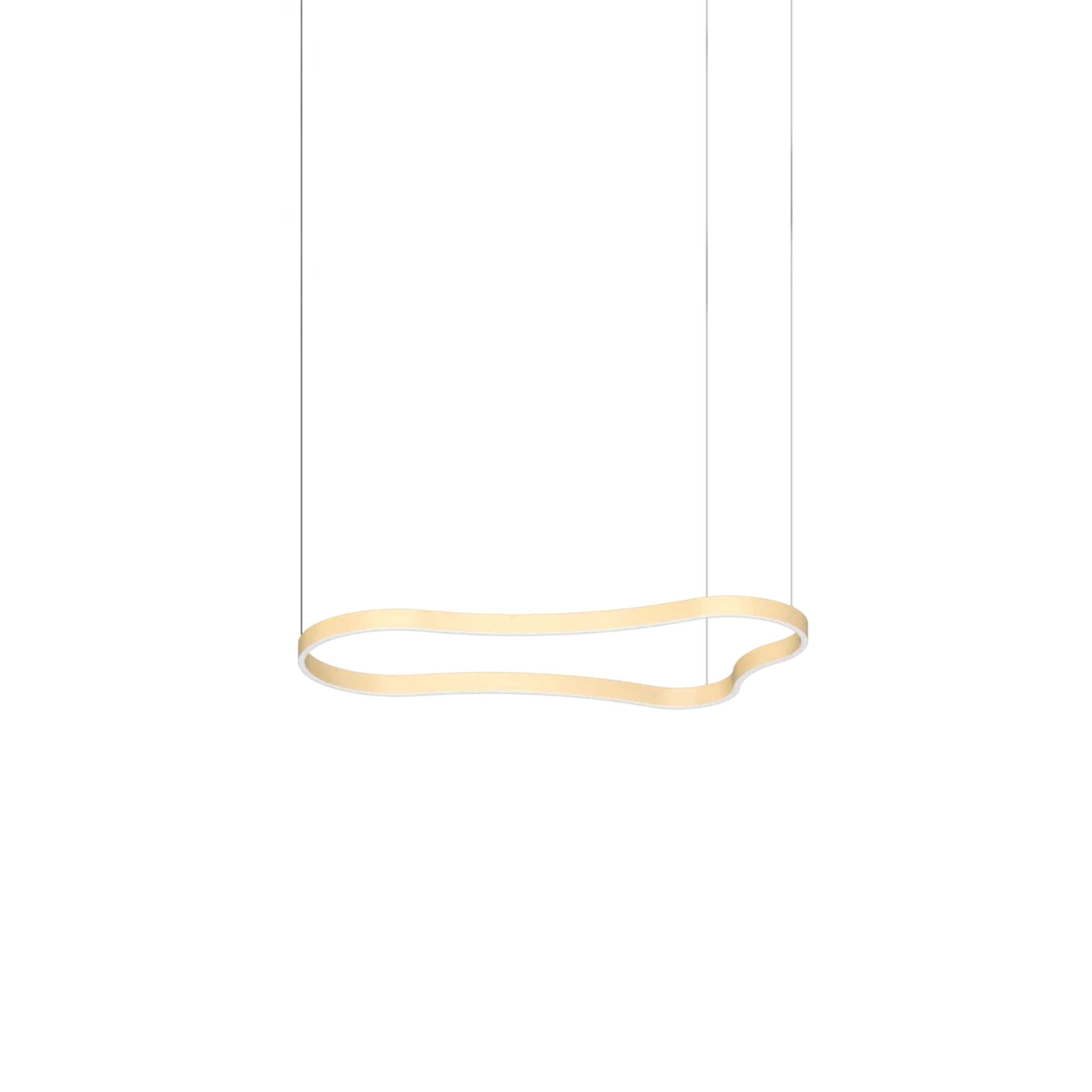 Ideal lux Waves LED-pendel