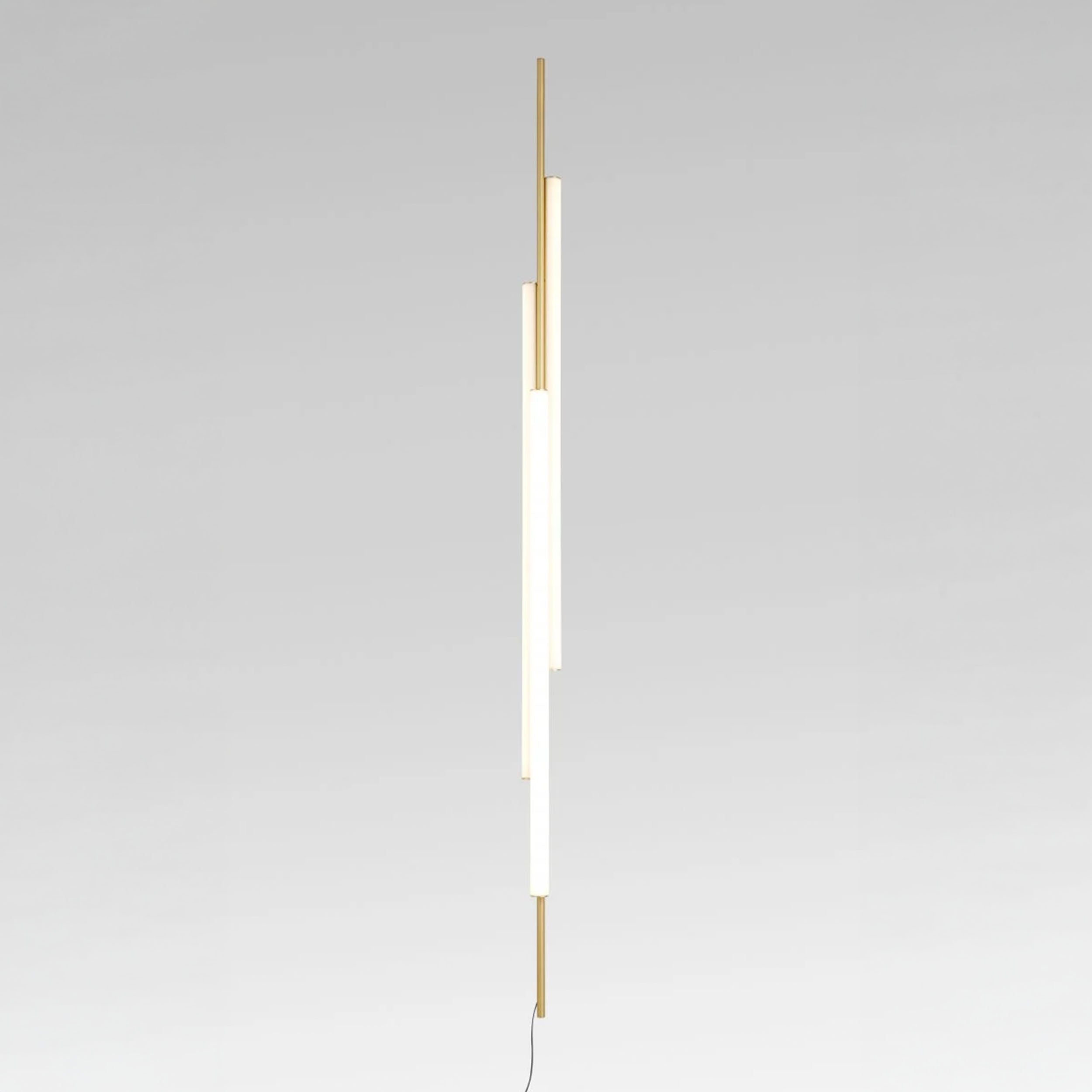 Marset Ambrosia V3 LED Plug-in, hængende lodret lampe