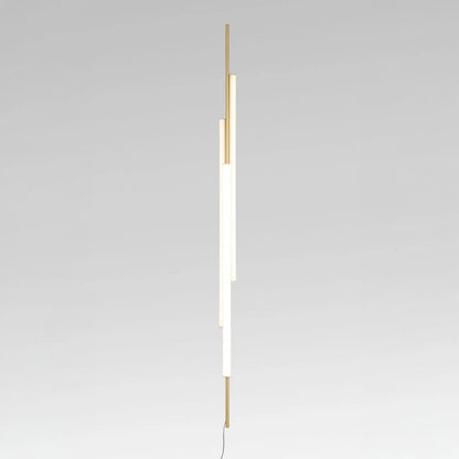 Marset Ambrosia V3 LED Plug-in, hængende lodret lampe