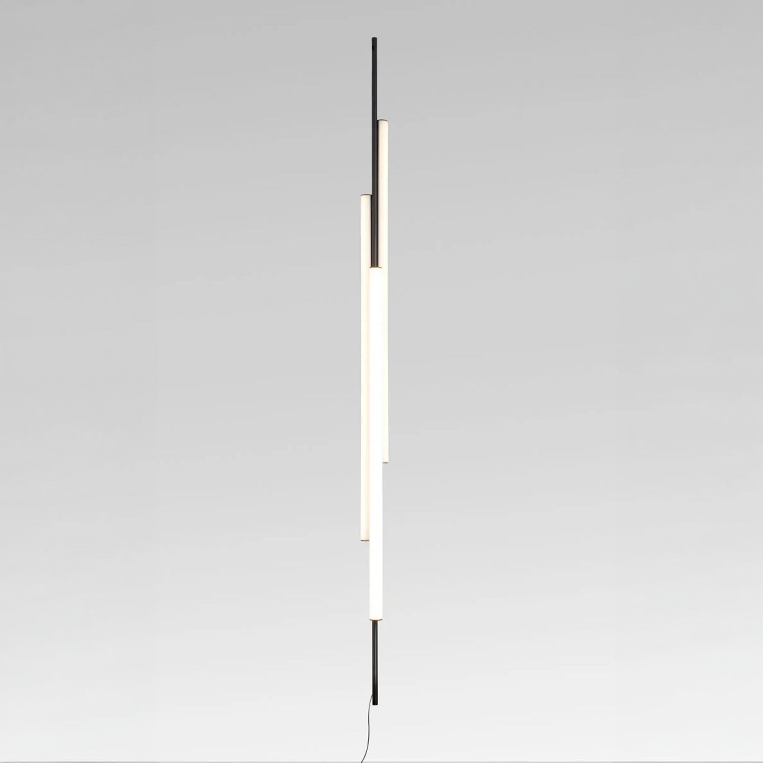 Marset Ambrosia V3 LED Plug-in, hængende lodret lampe