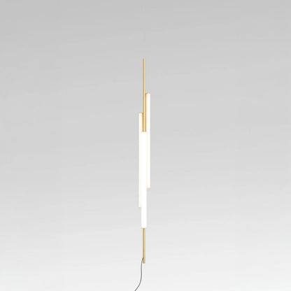 Marset Ambrosia V3 LED Plug-in, hængende lodret lampe