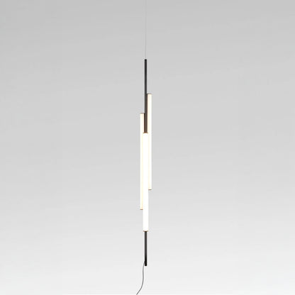 Marset Ambrosia V3 LED Plug-in, hængende lodret lampe