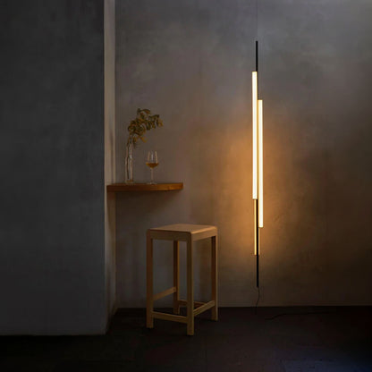 Marset Ambrosia V3 LED Plug-in, hængende lodret lampe