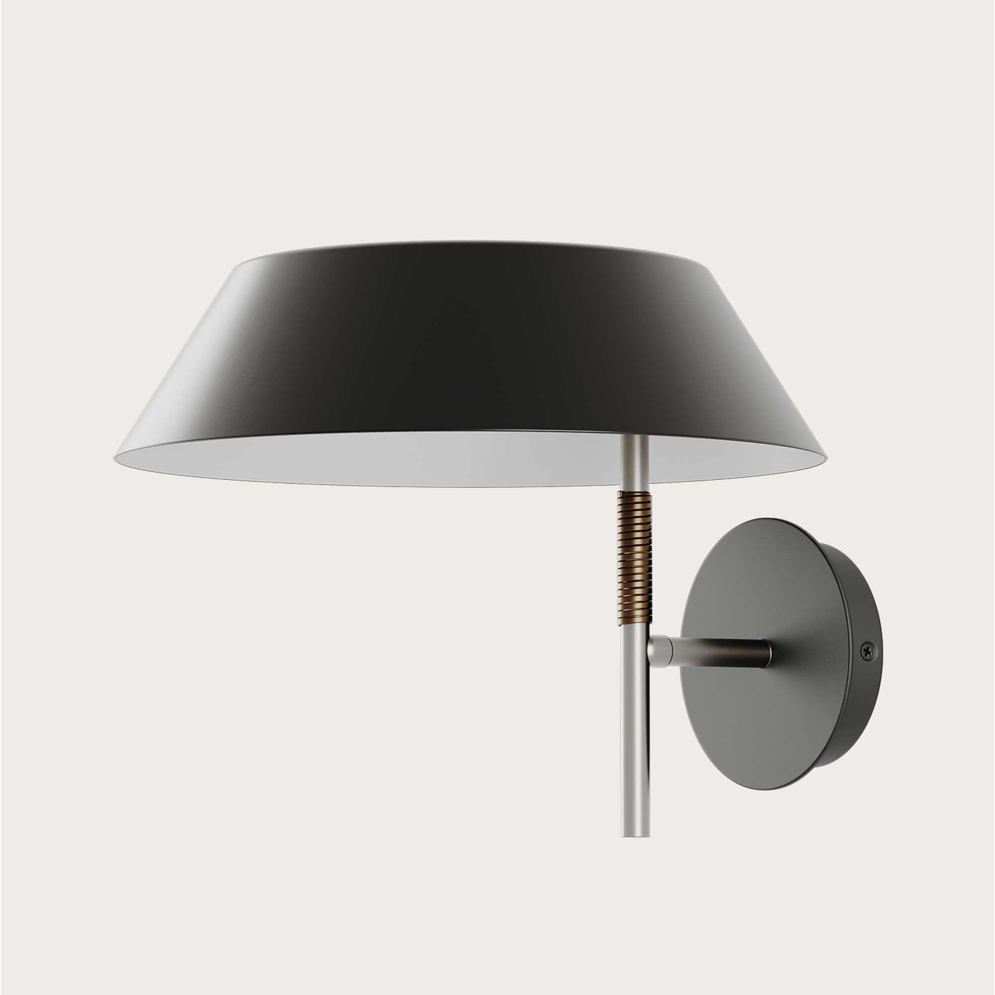 Aromas Aider E27 nástěnné svítidlo