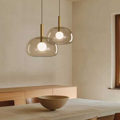 Aromas Cloud G9 závěsné svítidlo