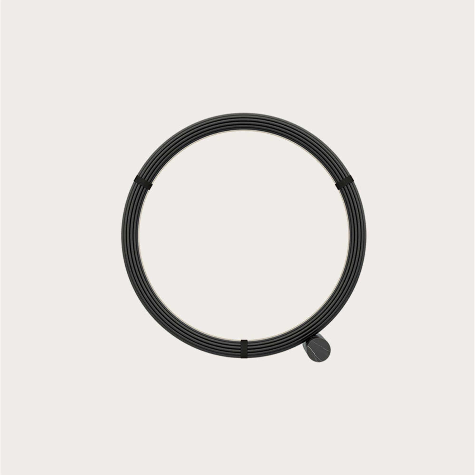 Aromas Elli LED stojací kruhové svítidlo stmívatelné