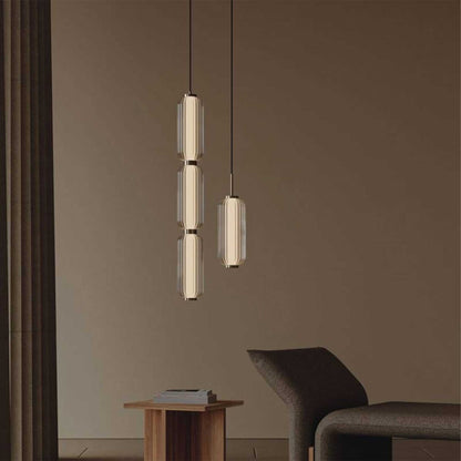 Aromas Elma L LED závěsné svítidlo lustr