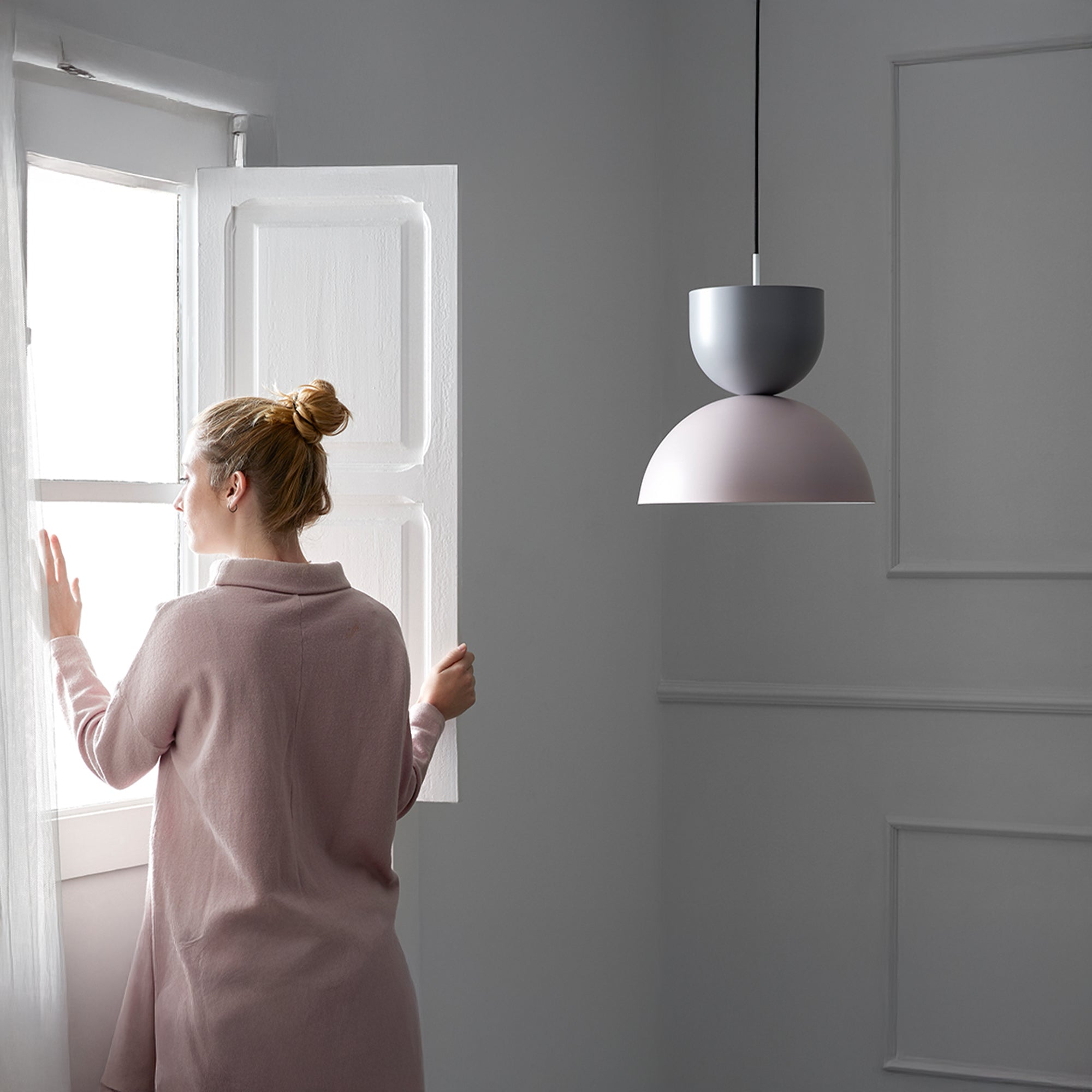 Aromas Gamma E27 závěsné svítidlo