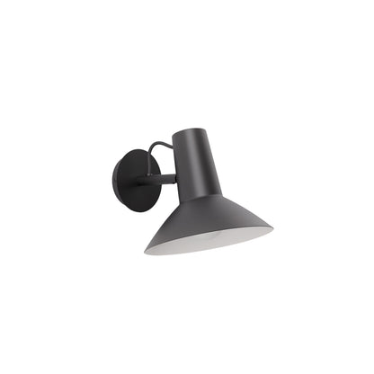 Aromas Hudo E27 væglampe