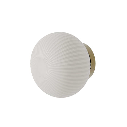 Aromas Irzo G9 væglampe