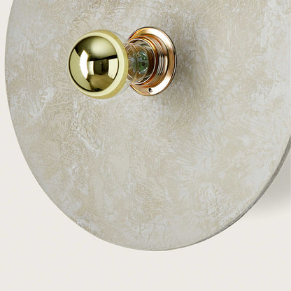 Aromas Kassy E27 nástěnné keramické svítidlo