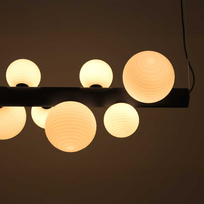 Aromas Lera G9 závěsné svítidlo