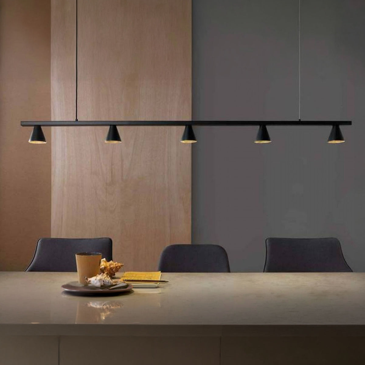 Aromas Lyb LED-pendel