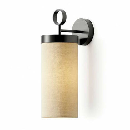 Aromas Nooi T8 nástěnné svítidlo lněné