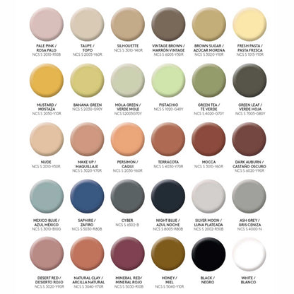 Aromas Nuro E27 stolní svítidlo