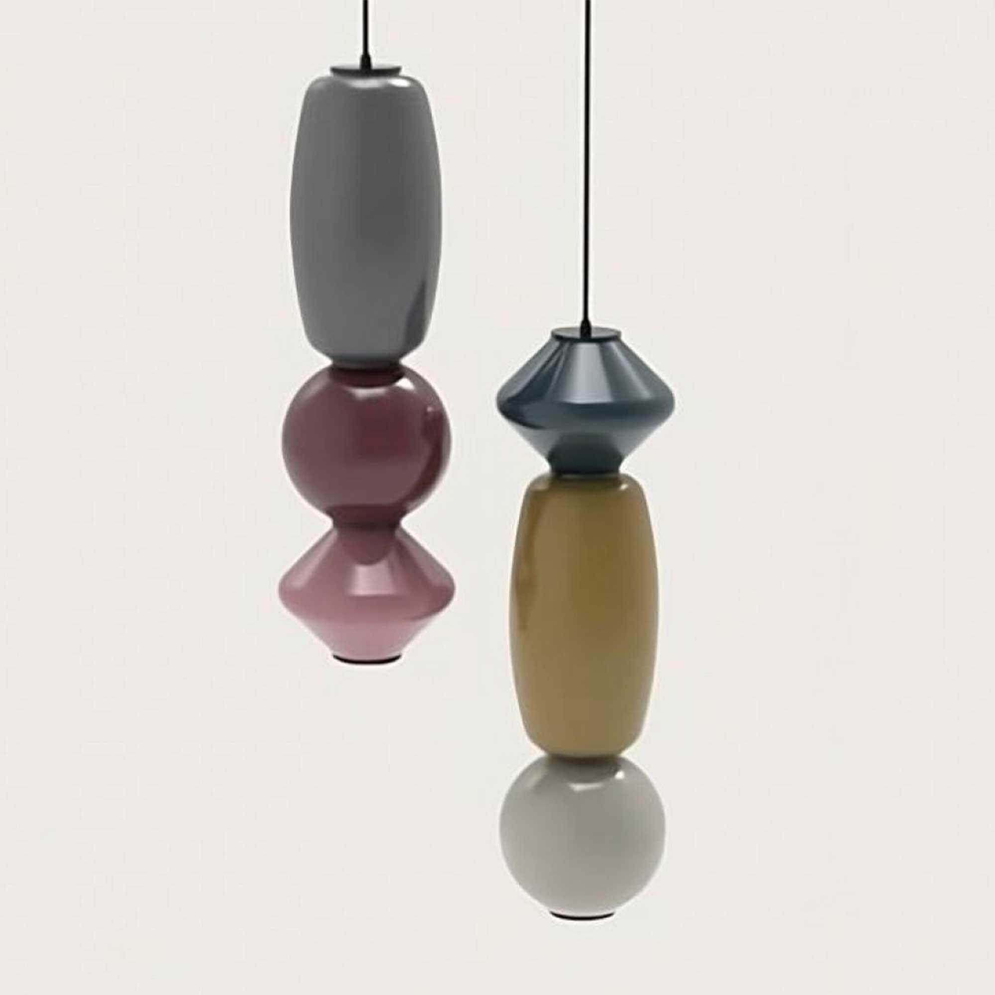 Aromas Papi GU10 závěsné svítidlo